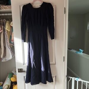 Reformation Lysander Dress